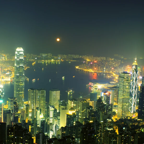 Hongkong — Stockfoto