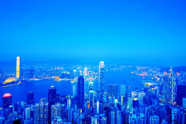 Hongkong. — Foto de Stock