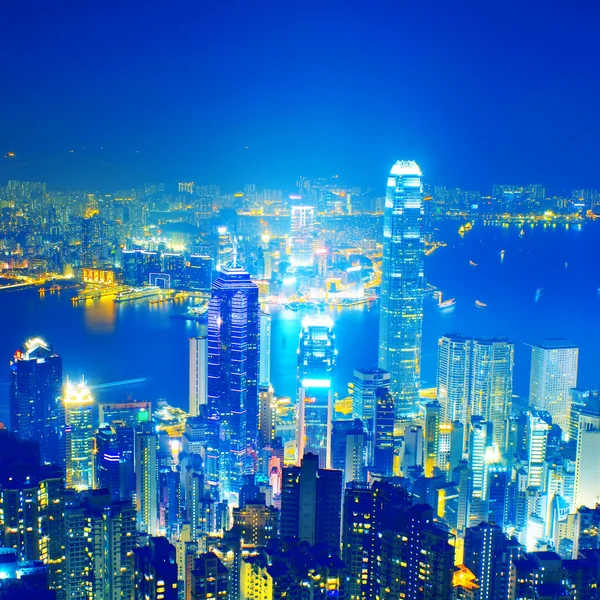Hong Kong — Fotografia de Stock