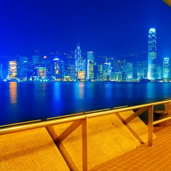 Hong Kong. — Foto Stock