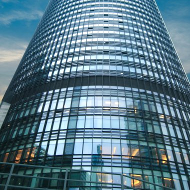 moderne glasModern cam