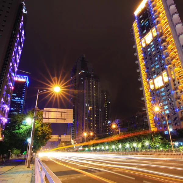 Urban traffic — Stock Photo, Image