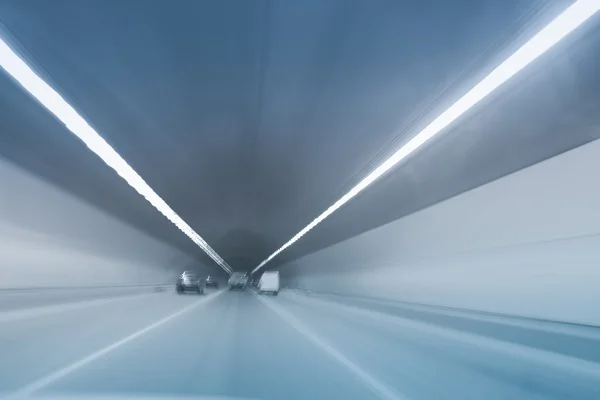 Tunnel — Stock Photo, Image