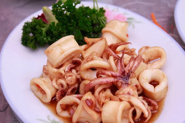 Китайская еда — стоковое фото