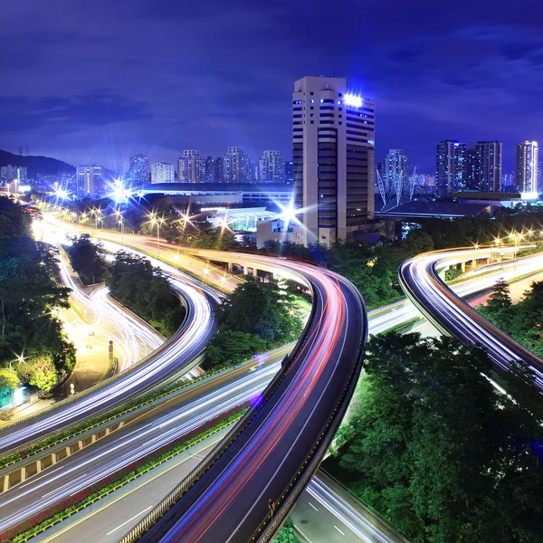 Traffic — Stock Photo, Image