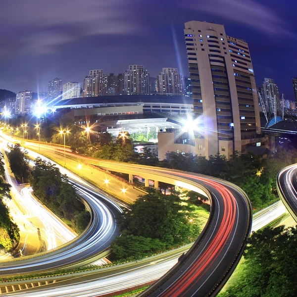 Tráfico — Foto de Stock