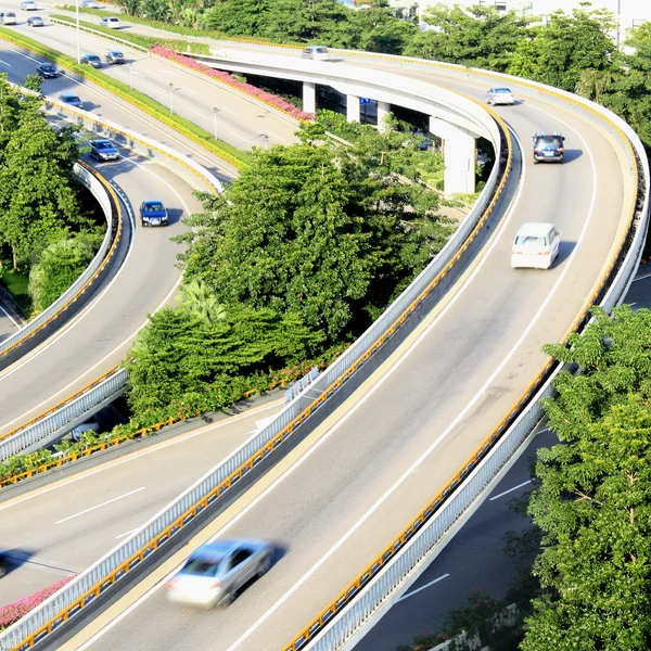 Overpass — Stock fotografie