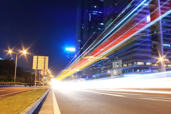 Road junction — Stock Photo, Image