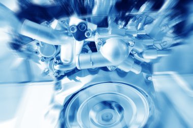 Motor