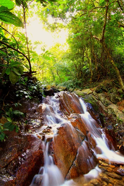 Cachoeira — Fotografia de Stock