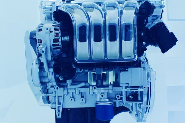 Motor — Stockfoto