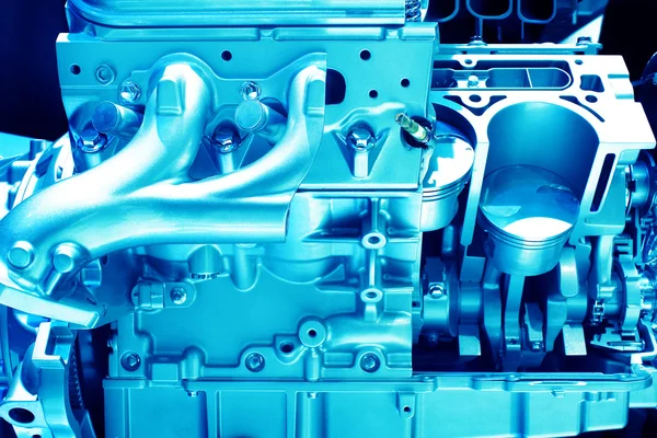 Engine — Stock Photo, Image