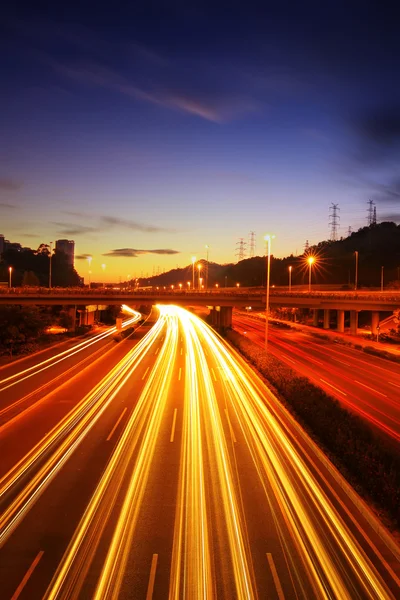 Verkeerslichten — Stockfoto