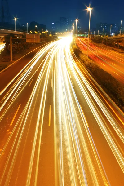 Luzes de trânsito — Fotografia de Stock