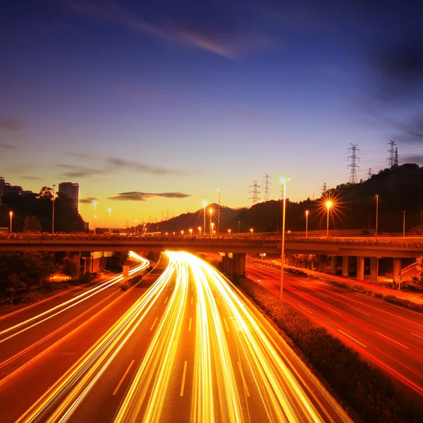 Verkeerslichten — Stockfoto