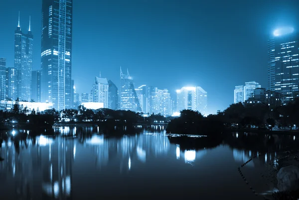 Shenzhen — Stockfoto