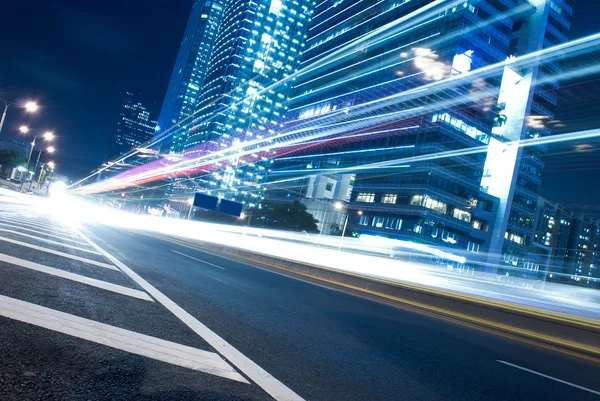 Noche de ciudad — Foto de Stock