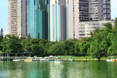 shenzhen görünümünü