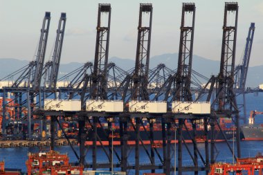 kapsayıcı işlem bağlantı noktası