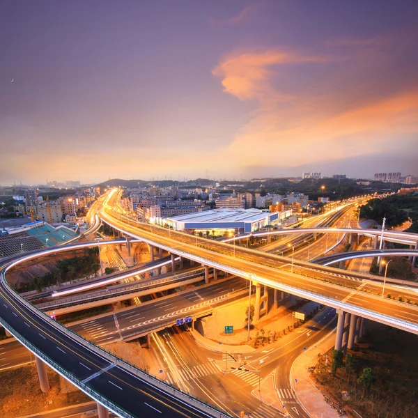 Overpass — Stock fotografie