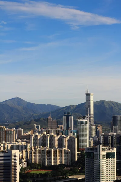 Shenzhen — Stock Photo, Image