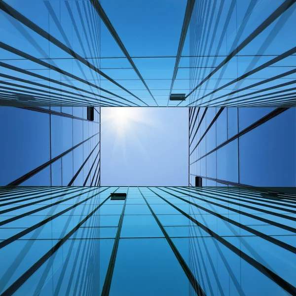 Office Building — Stock Photo, Image