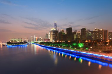 Guangzhou.