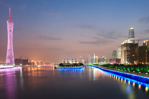 Guangzhou — Stock Photo, Image