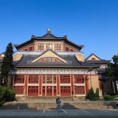 Sun yat-Sen'in memorial hall