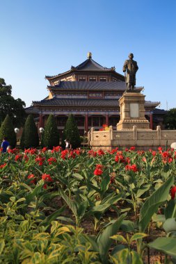 Sun yat-Sen'in memorial hall