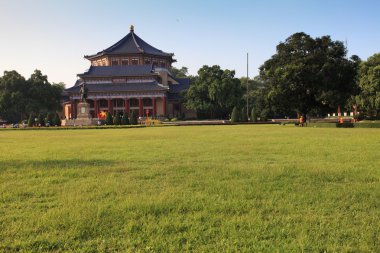 Sun yat-Sen'in memorial hall