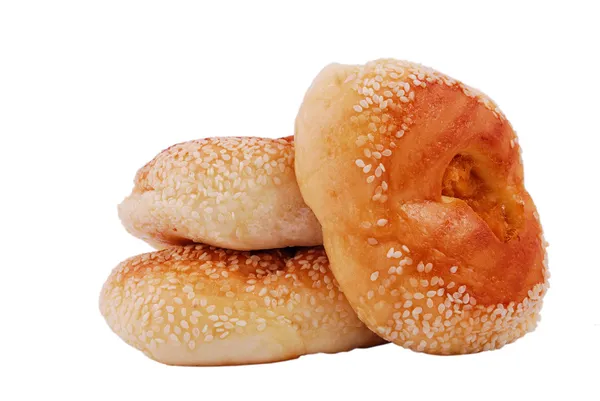 Chléb, samostatný — Stock fotografie