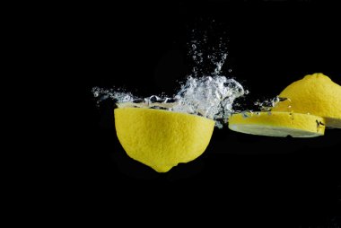 dilim limon suyu damla