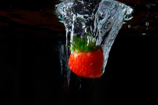 Fragola — Foto Stock