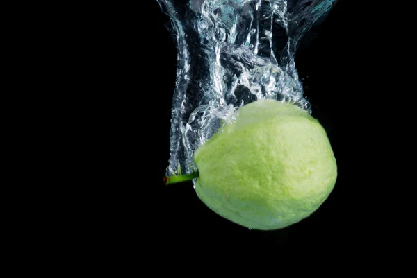 Guava in acqua — Foto Stock