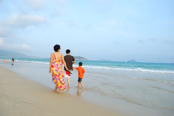 Familia — Foto de Stock