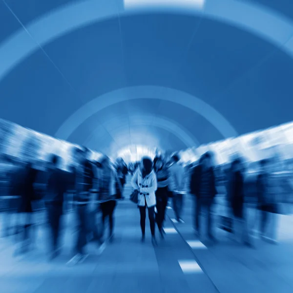 Footbridge — Stock Photo, Image