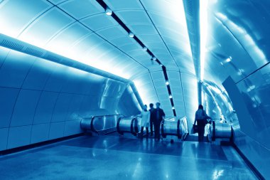 yürüyen merdivenler