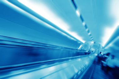 yürüyen merdivenler