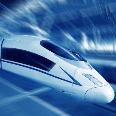 yüksek hızlı tren