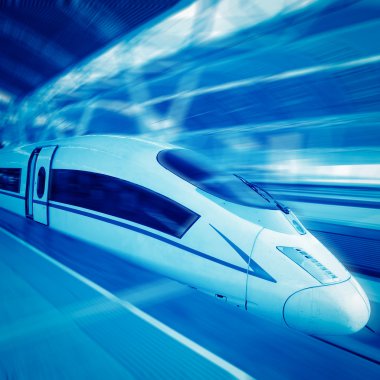 yüksek hızlı tren