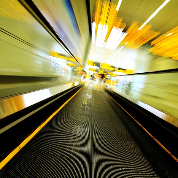 Rolltreppen — Stockfoto