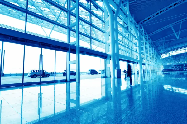 Aeroporto Internacional — Fotografia de Stock