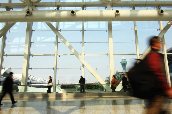 Guangzhou aeropuerto — Foto de Stock