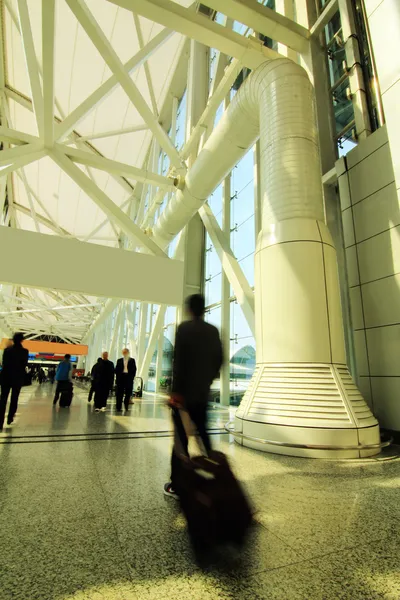 Guangzhou aeropuerto — Foto de Stock