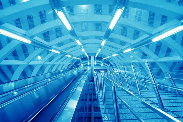 Elevador de corrimão — Fotografia de Stock