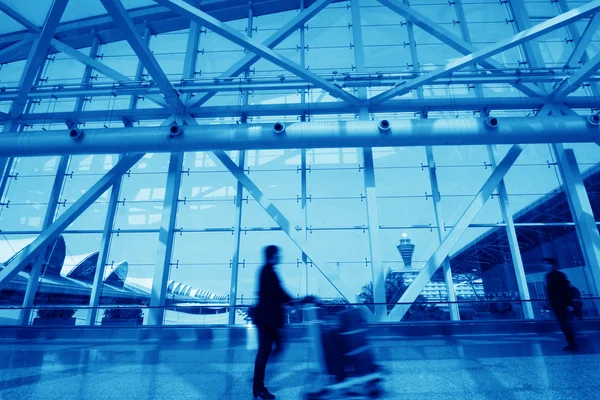 Aeroporto di Guangzhou — Foto Stock