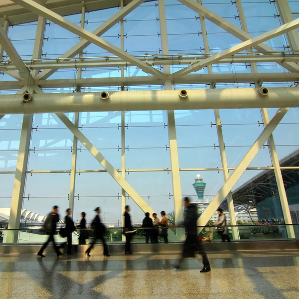 Aeroporto de Guangzhou — Fotografia de Stock