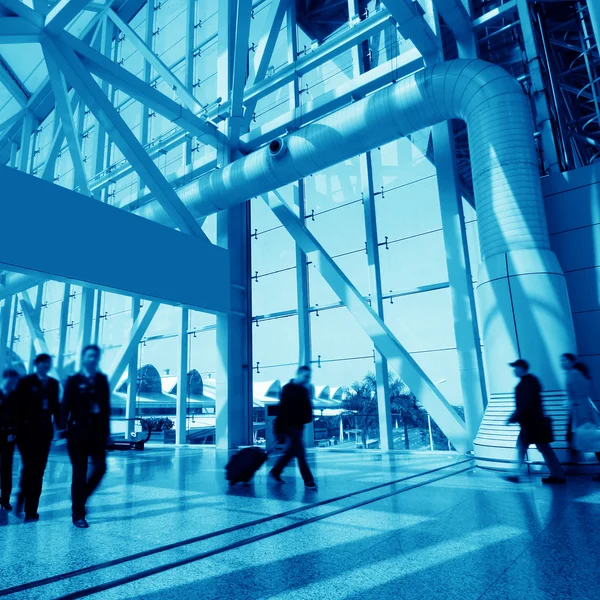 Guangzhou Airport — Stock Photo, Image