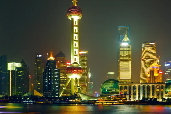 Shanghai — Stockfoto